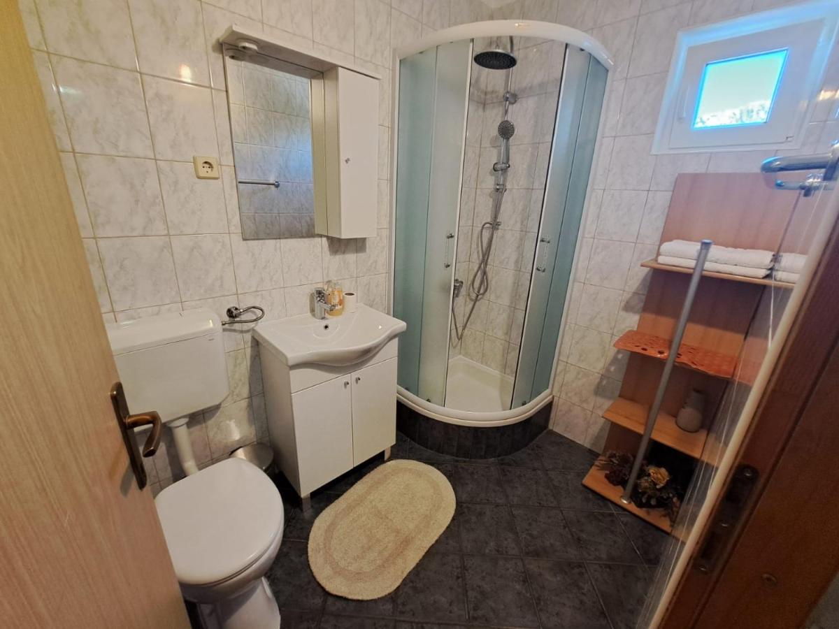 Holiday Room Macukin Brela Dış mekan fotoğraf