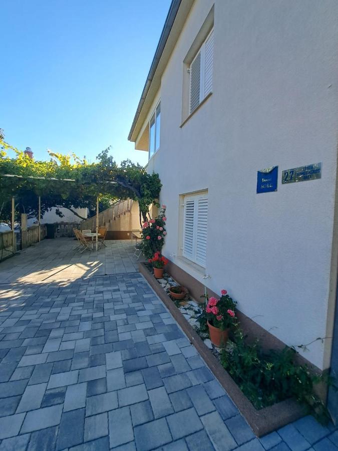 Holiday Room Macukin Brela Dış mekan fotoğraf