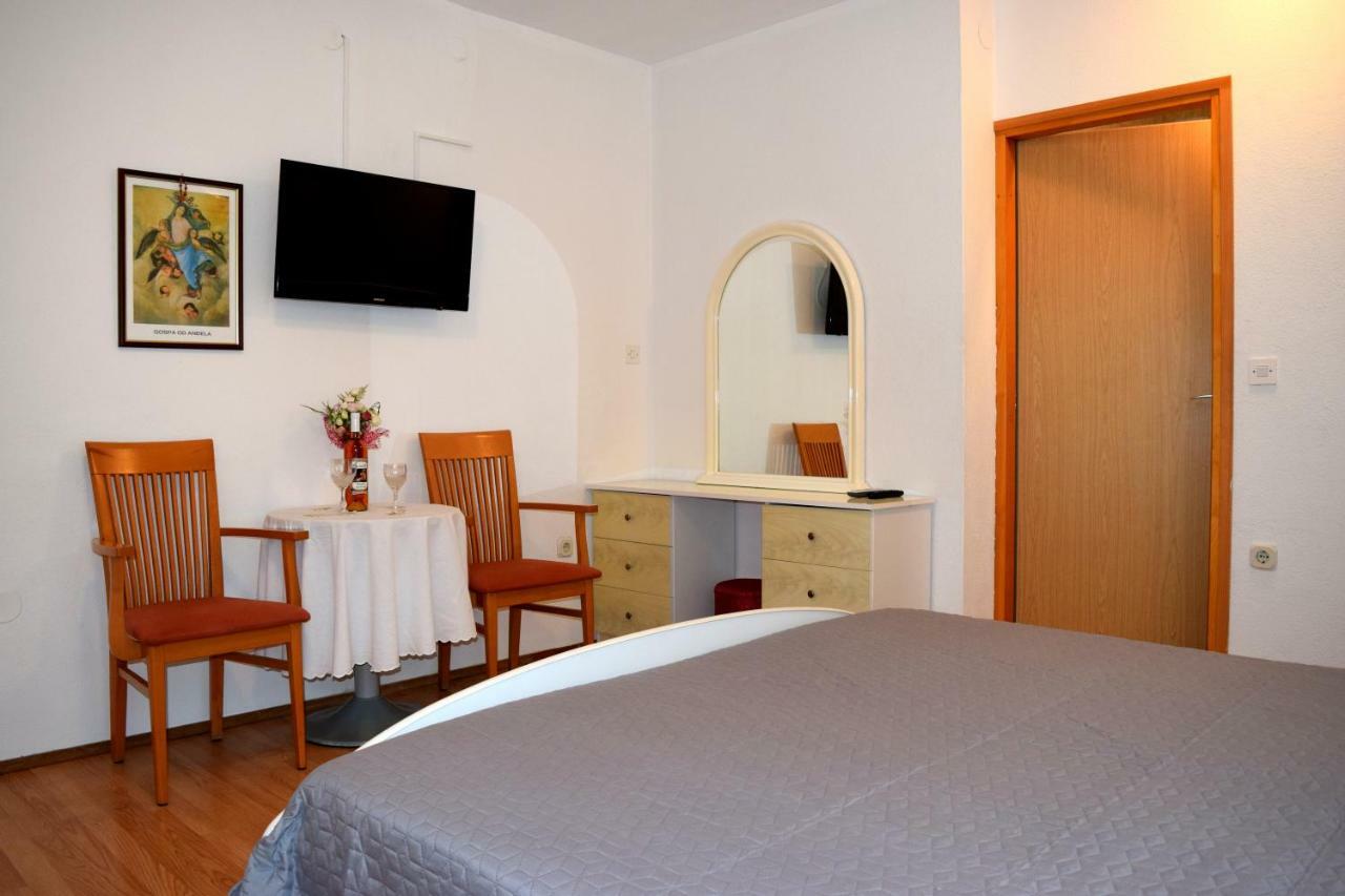 Holiday Room Macukin Brela Dış mekan fotoğraf